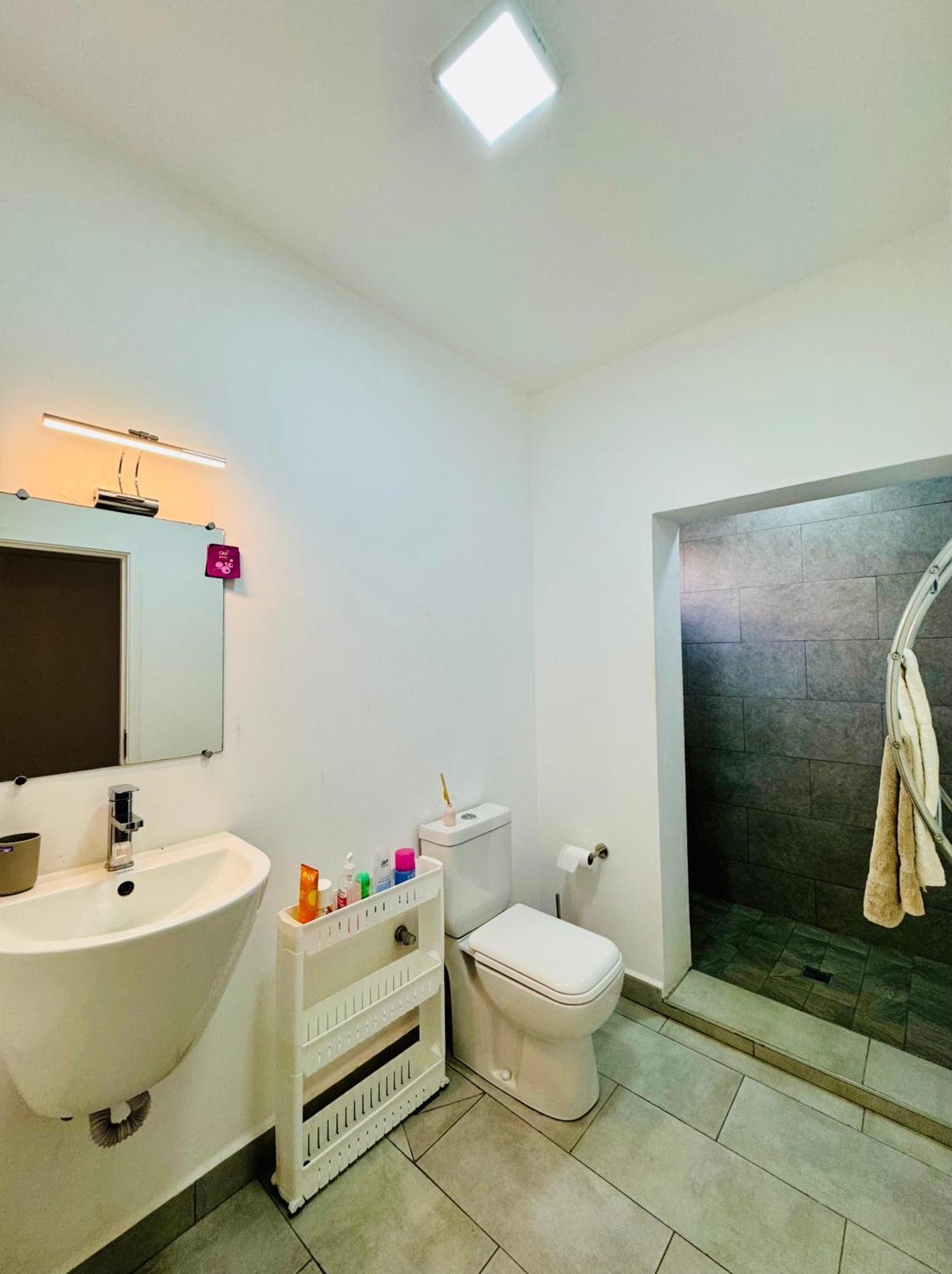 Modern Flat In Flic En Flac-Walk To The Beach Exterior foto